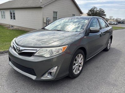 2013 Toyota Camry 4dr Sdn I4 Auto L (Natl)