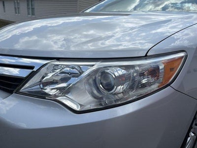 2013 Toyota Camry 4dr Sdn I4 Auto LE (Natl)