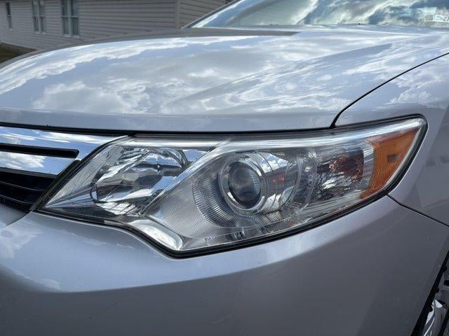2013 Toyota Camry 4dr Sdn I4 Auto LE (Natl)