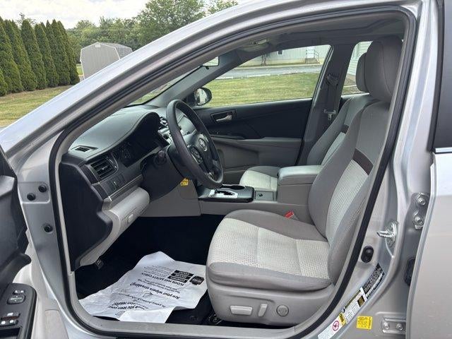 2013 Toyota Camry 4dr Sdn I4 Auto LE (Natl)