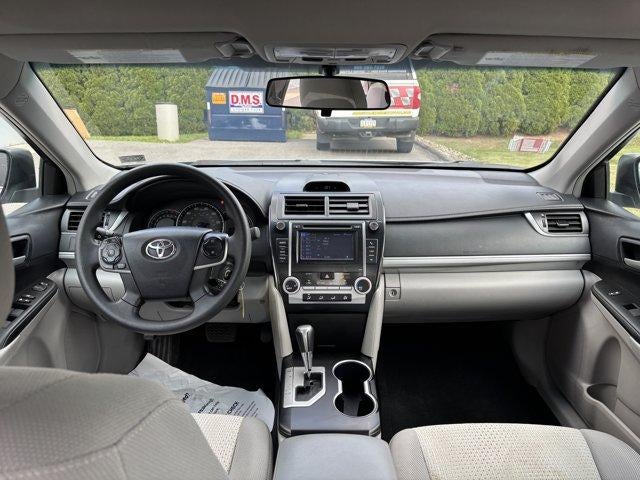 2013 Toyota Camry 4dr Sdn I4 Auto LE (Natl)