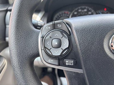 2013 Toyota Camry 4dr Sdn I4 Auto LE (Natl)
