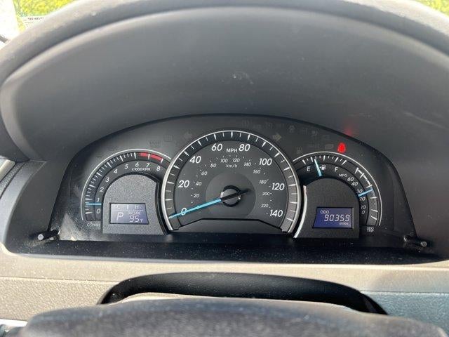 2013 Toyota Camry 4dr Sdn I4 Auto LE (Natl)