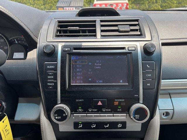 2013 Toyota Camry 4dr Sdn I4 Auto LE (Natl)