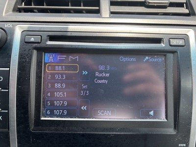 2013 Toyota Camry 4dr Sdn I4 Auto LE (Natl)