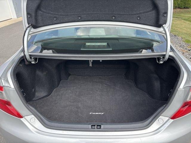 2013 Toyota Camry 4dr Sdn I4 Auto LE (Natl)