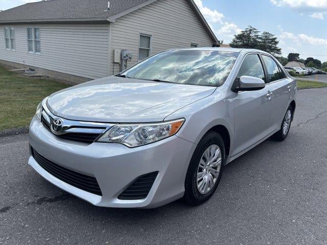 2013 Toyota Camry 4dr Sdn I4 Auto LE (Natl)