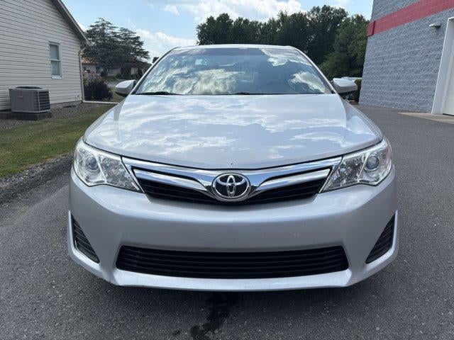 2013 Toyota Camry 4dr Sdn I4 Auto LE (Natl)