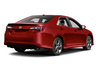 2013 Toyota Camry 4dr Sdn I4 Auto LE (Natl)