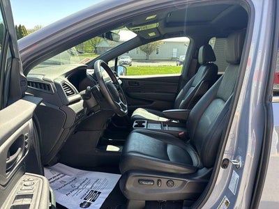 2025 Honda Odyssey Sport-L Auto