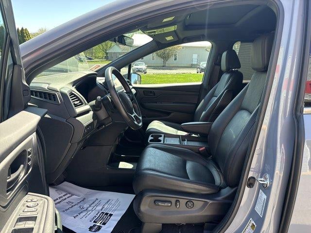 2025 Honda Odyssey Sport-L Auto