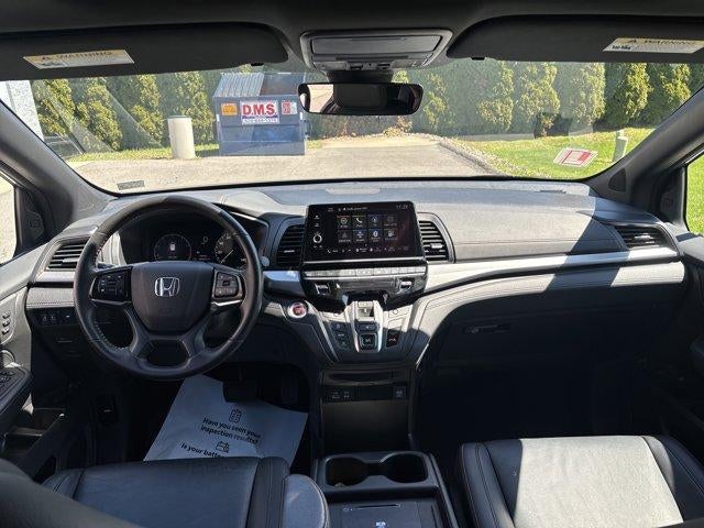 2025 Honda Odyssey Sport-L Auto