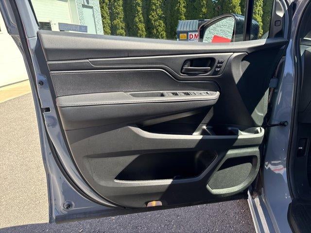 2025 Honda Odyssey Sport-L Auto