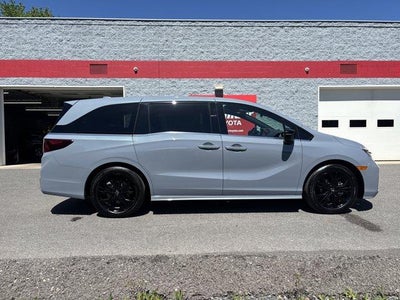 2025 Honda Odyssey Sport-L Auto