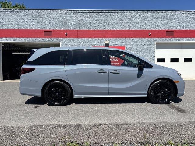 2025 Honda Odyssey Sport-L Auto