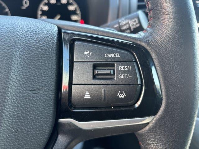 2025 Honda Odyssey Sport-L Auto