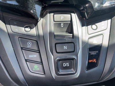 2025 Honda Odyssey Sport-L Auto