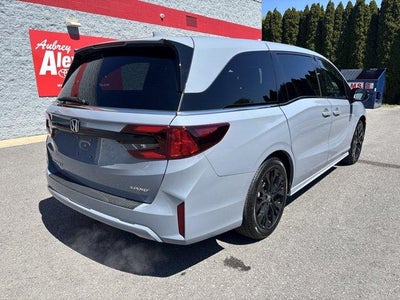 2025 Honda Odyssey Sport-L Auto