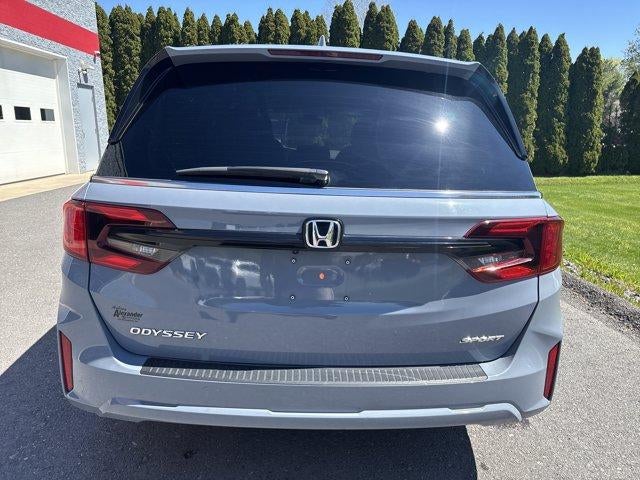 2025 Honda Odyssey Sport-L Auto