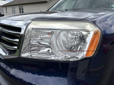 2014 Honda Pilot 4WD EX-L