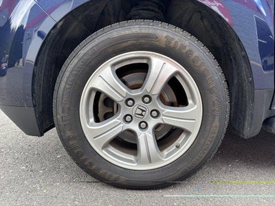 2014 Honda Pilot 4WD EX-L
