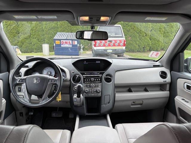 2014 Honda Pilot 4WD EX-L