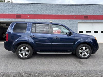 2014 Honda Pilot 4WD EX-L