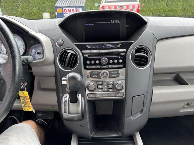 2014 Honda Pilot 4WD EX-L