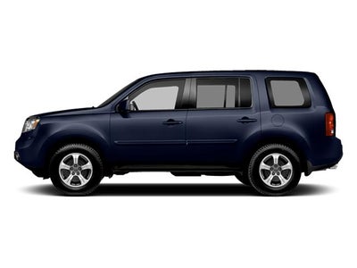 2014 Honda Pilot 4WD EX-L