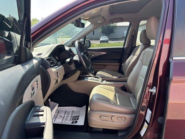 2022 Honda Pilot Special Edition AWD