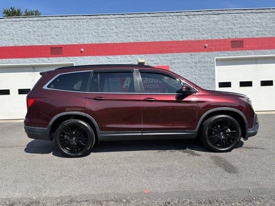 2022 Honda Pilot Special Edition AWD