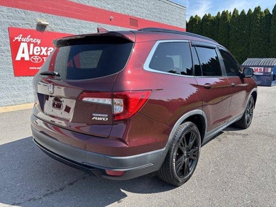 2022 Honda Pilot Special Edition AWD