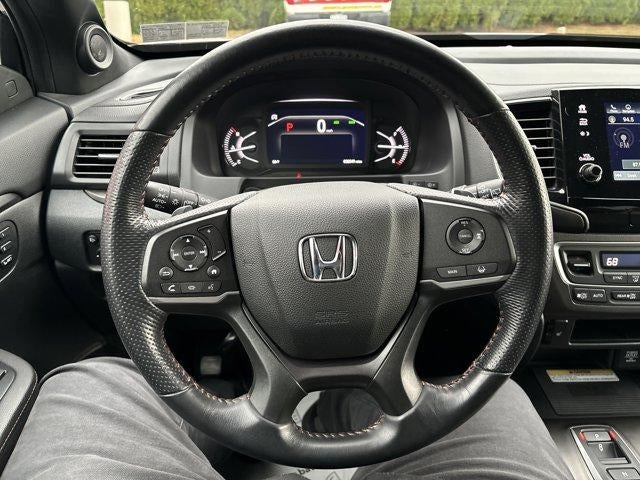 2023 Honda Passport TrailSport AWD