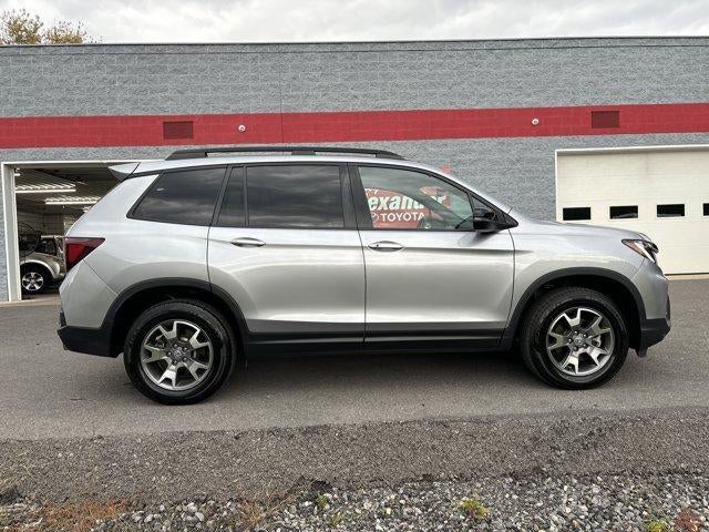 2023 Honda Passport TrailSport AWD