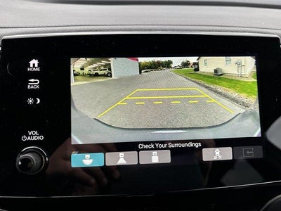 2023 Honda Passport TrailSport AWD