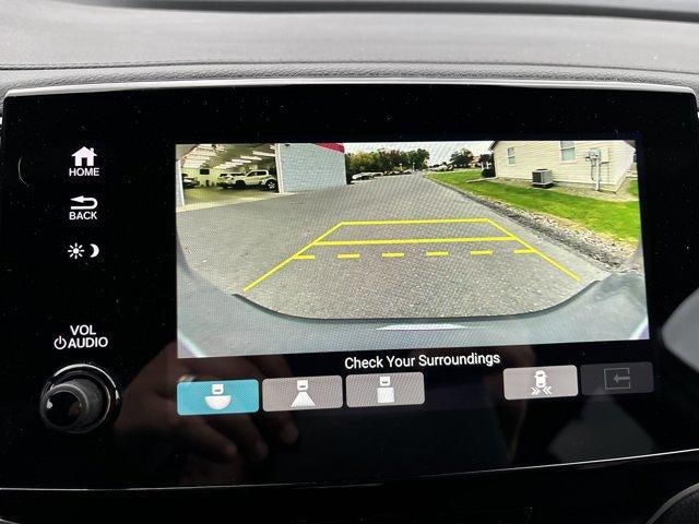 2023 Honda Passport TrailSport AWD