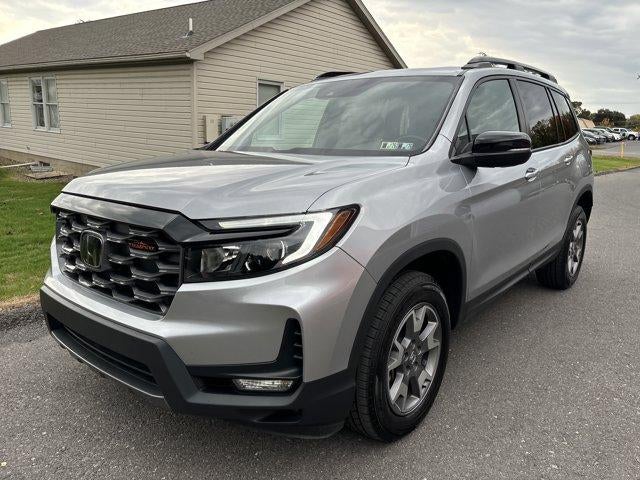 2023 Honda Passport TrailSport AWD
