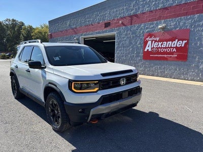 2026 Honda Passport TrailSport Elite AWD