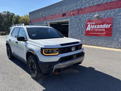 2026 Honda Passport TrailSport Elite AWD