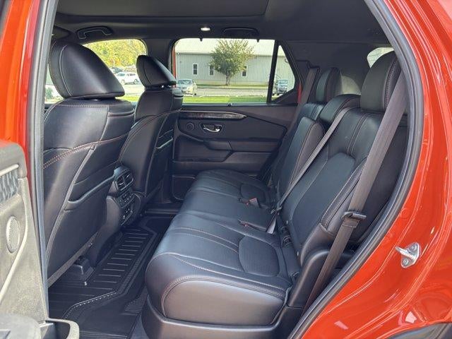2026 Honda Passport TrailSport Elite AWD