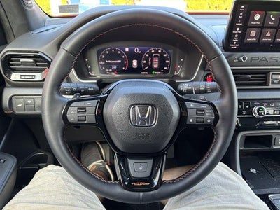 2026 Honda Passport TrailSport Elite AWD