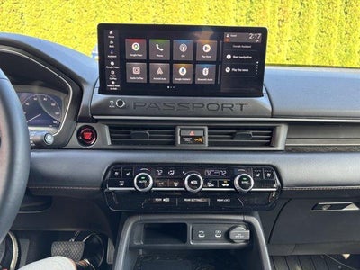 2026 Honda Passport TrailSport Elite AWD