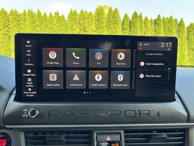 2026 Honda Passport TrailSport Elite AWD