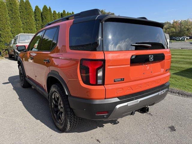 2026 Honda Passport TrailSport Elite AWD