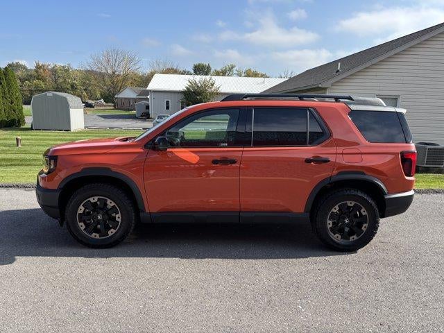 2026 Honda Passport TrailSport Elite AWD