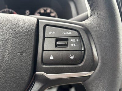 2025 Honda Ridgeline RTL AWD