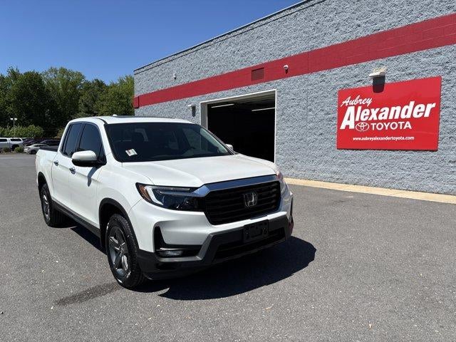 2022 Honda Ridgeline RTL-E AWD