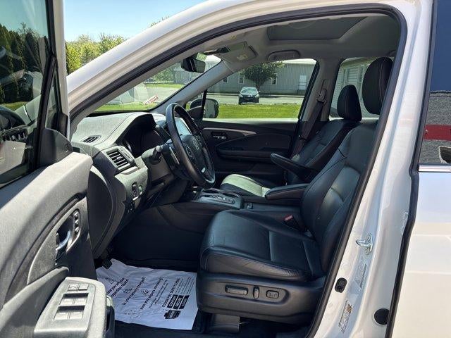 2022 Honda Ridgeline RTL-E AWD