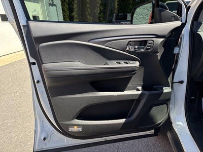 2022 Honda Ridgeline RTL-E AWD