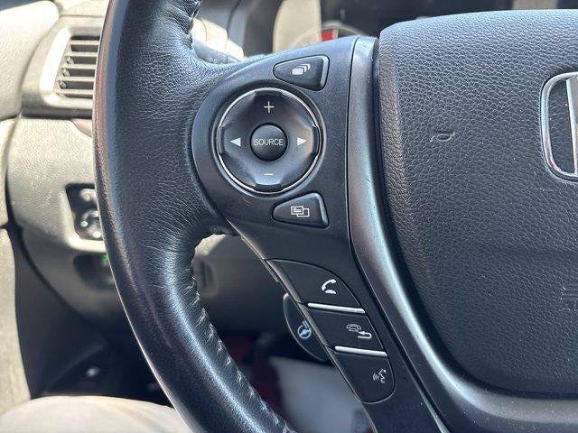 2022 Honda Ridgeline RTL-E AWD